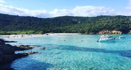 Maison de village en pierre
Au cœur de la nature et à 15 min des plages