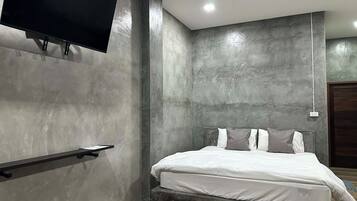 Chambre | Bureau, Wi-Fi gratuit