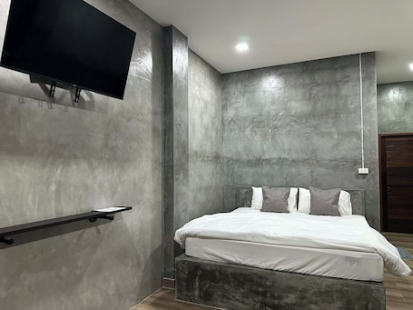 Room. Baan Puen Kin Kanchanaburi