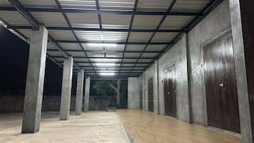 บริเวณที่พัก