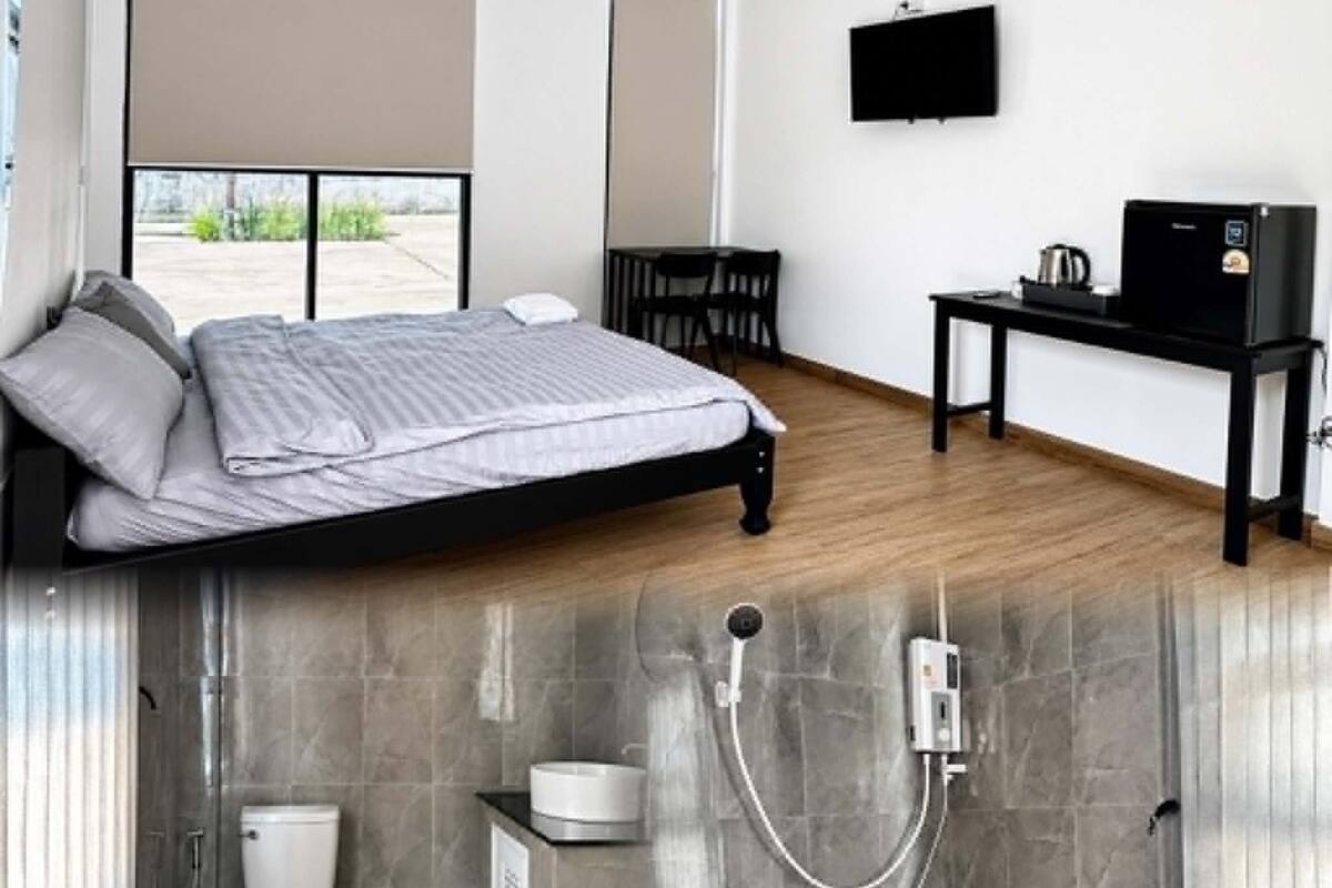 Deluxe-Einzelzimmer, Nichtraucher, eigenes Bad | Schreibtisch, kostenloses WLAN, Bettwäsche
