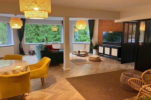 Komfortables Apartment, Sauna, Whirlpool