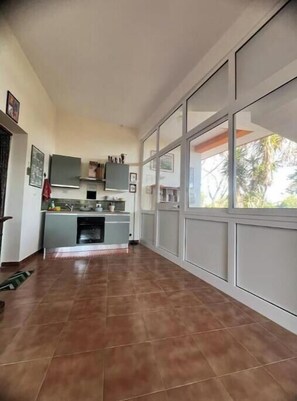 Private kitchen - Lulu House - Mandarins (Carini)
