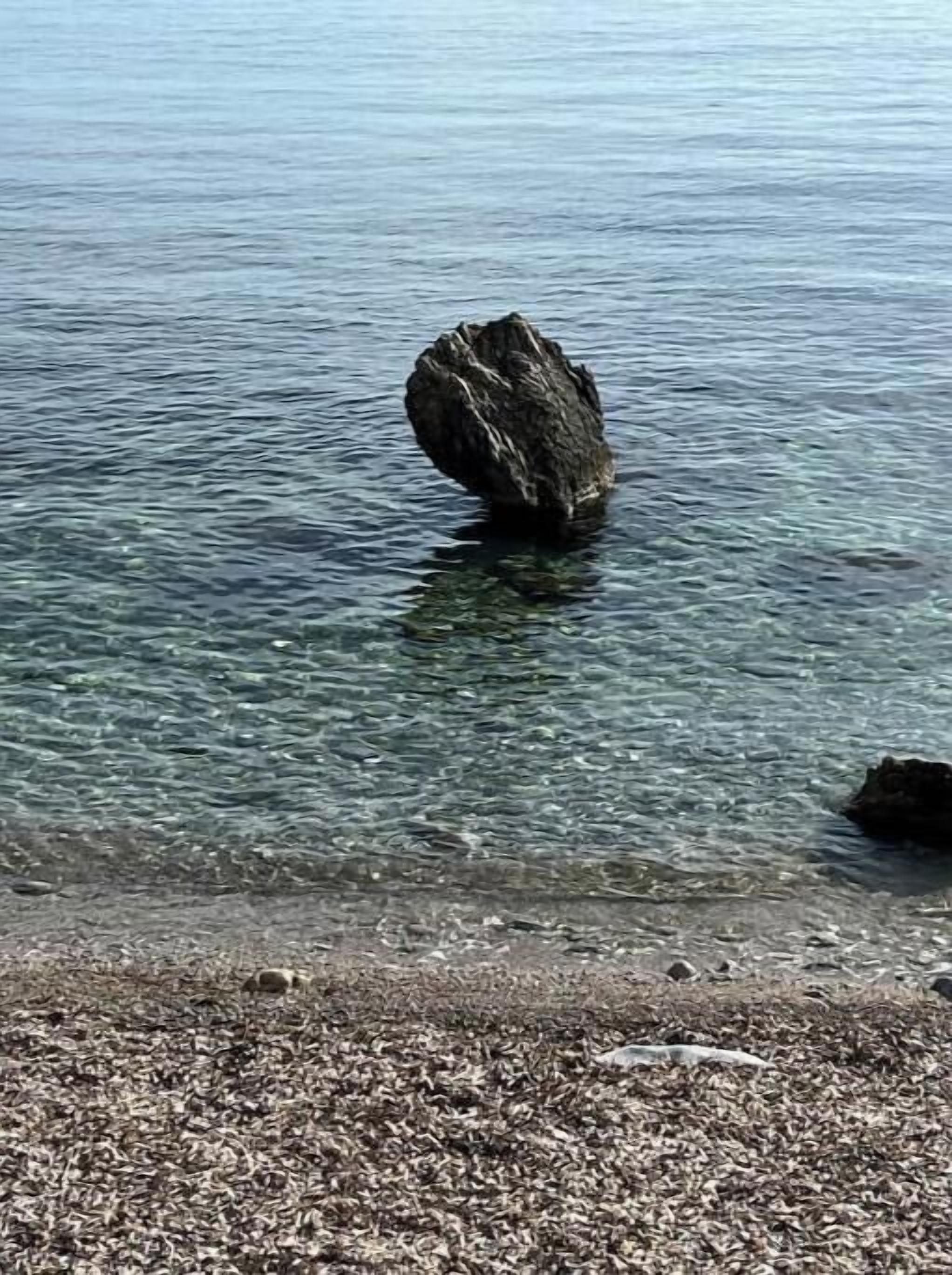 海滩