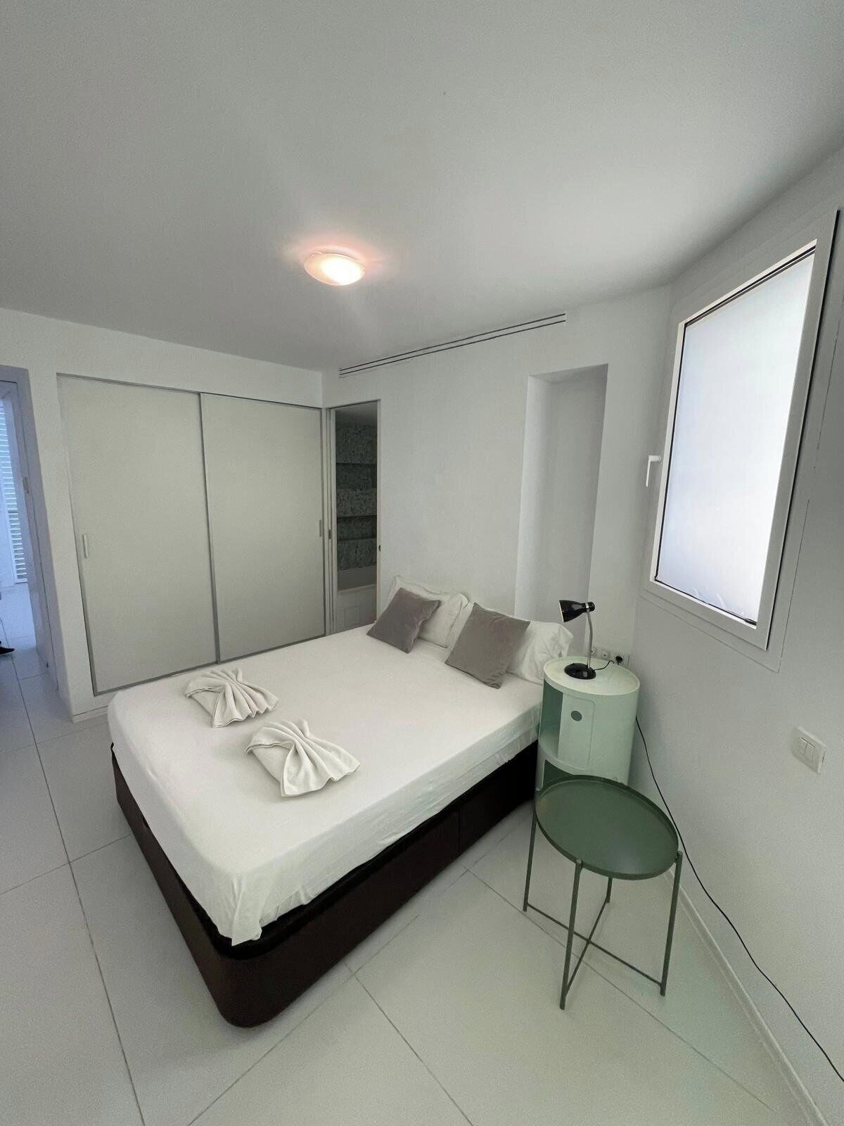 Wifi y ropa de cama 