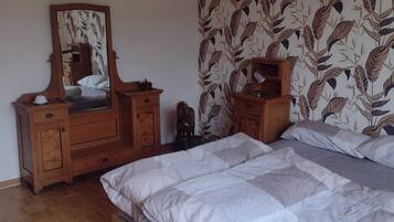 1 Schlafzimmer, Zimmersafe, kostenloses WLAN, Bettwäsche