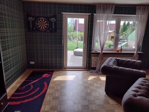 Interior - Cozy vacation apartment with large garden in Petersberg/Marbach near Fulda  (Petersberg)