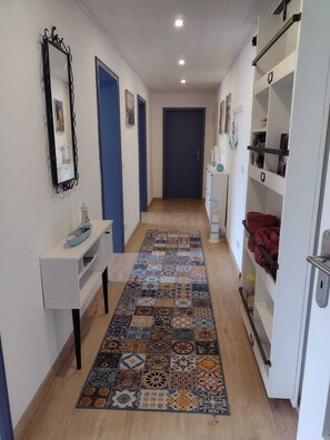 Interior - Cozy vacation apartment with large garden in Petersberg/Marbach near Fulda  (Petersberg)