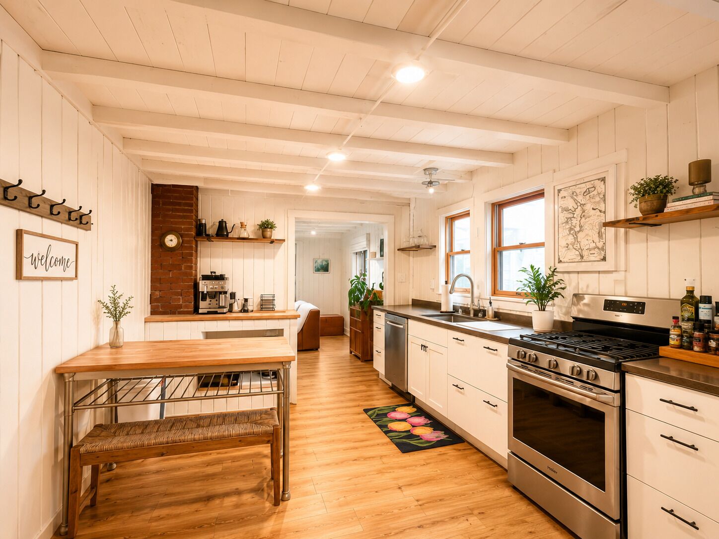 Eget kjøkken