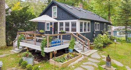Sunapee Shore and Summit