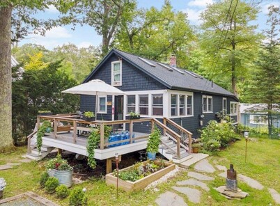 Sunapee Shore and Summit