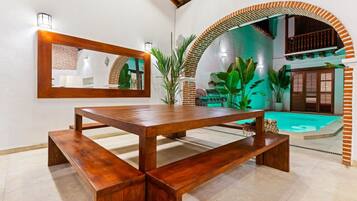 Dining