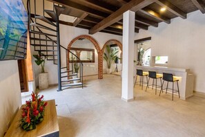 Interior - Casa Sol - Villa in Getsemaní with Large Pool (Cartagena)