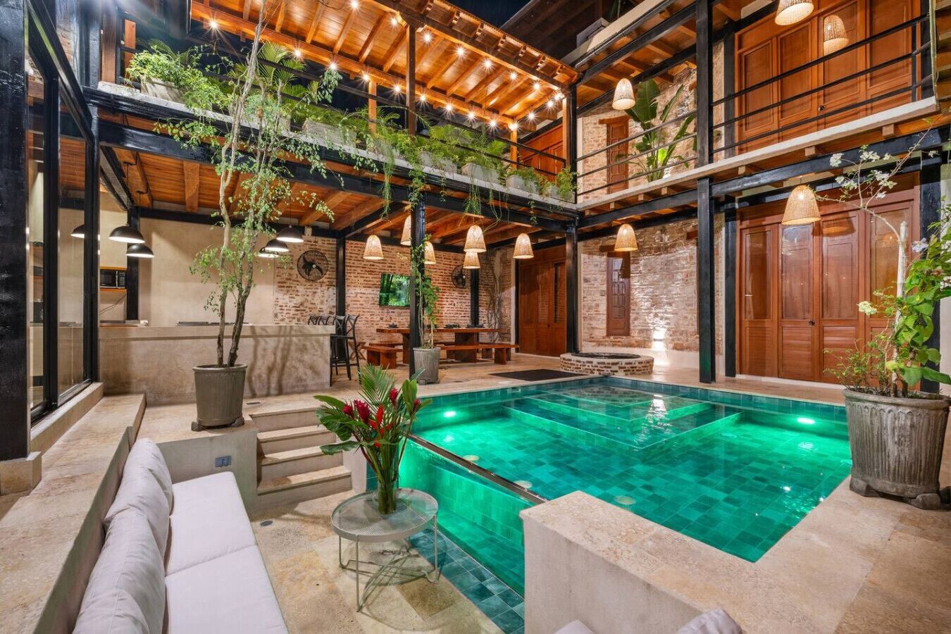 Piscine