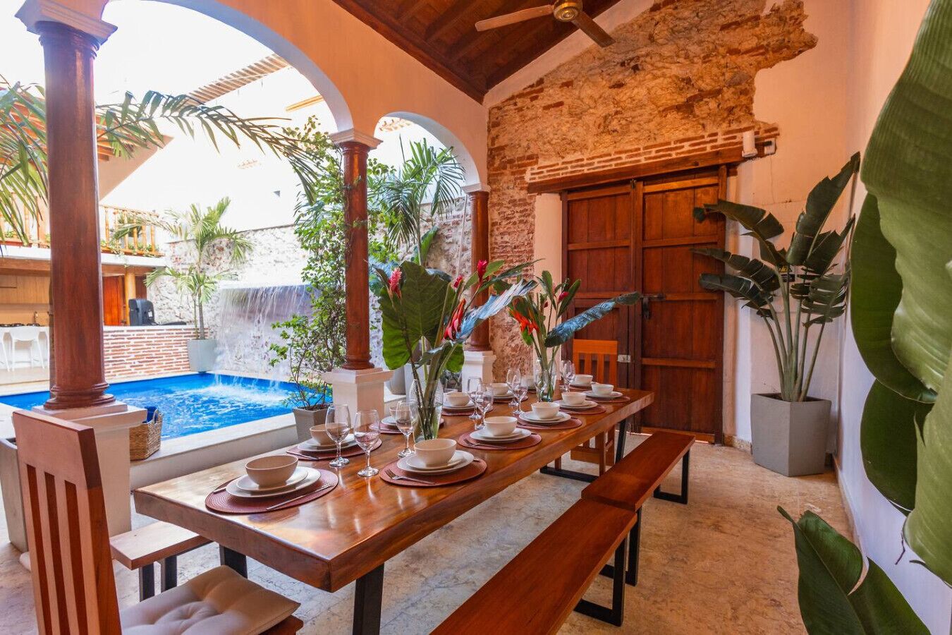 Dining