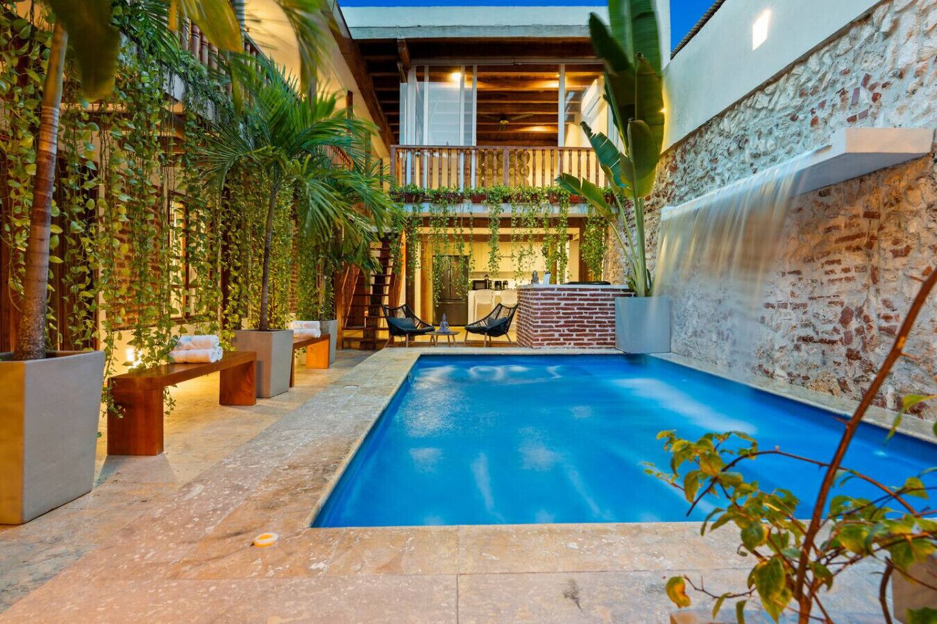 Piscina