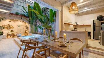 Dining