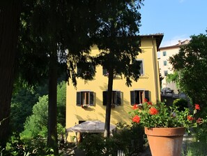 Exterior - Apartment in Villa Poesia - Bagni di Lucca (Bagni di Lucca)