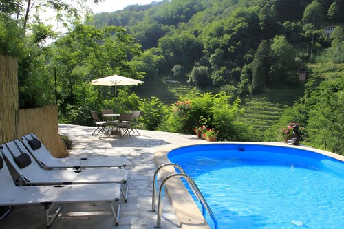 Appartement dans la Villa Poesia - Bagni di Lucca