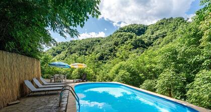 Apartment in Villa Poesia – Bagni di Lucca