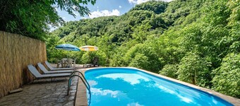 Apartment in Villa Poesia - Bagni di Lucca
