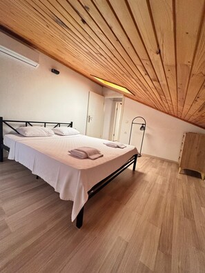 Apartment, 3 Bedrooms, Balcony, City View - Kaş Old Town Aparts (Kas)
