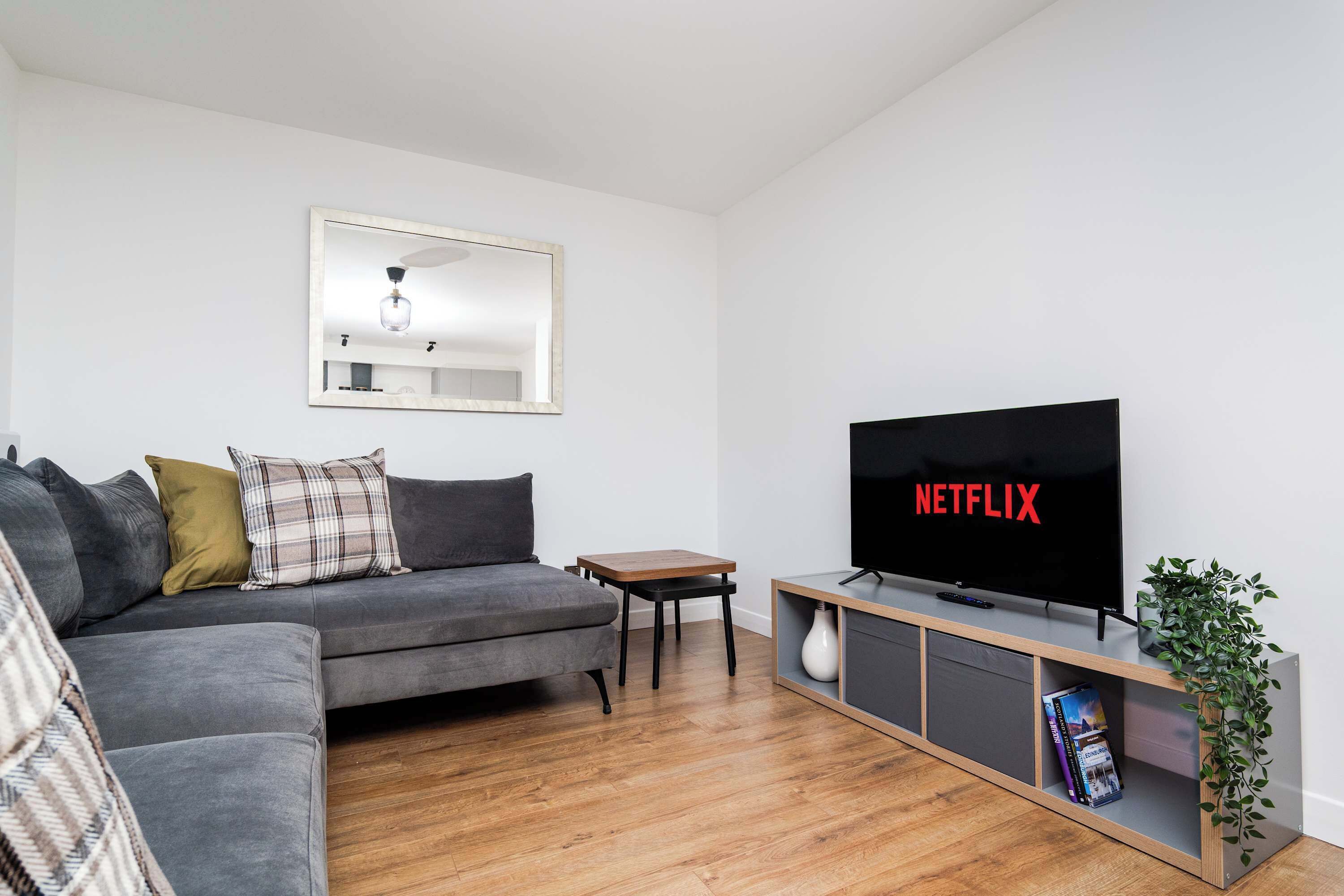 TV, offices