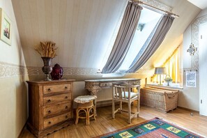 Interior - Wolke 7 Apartment 18 with Sea View and Private Rooftop Terrace (Binz)