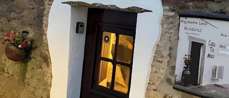 DĂ©tail de lâextĂ©rieur