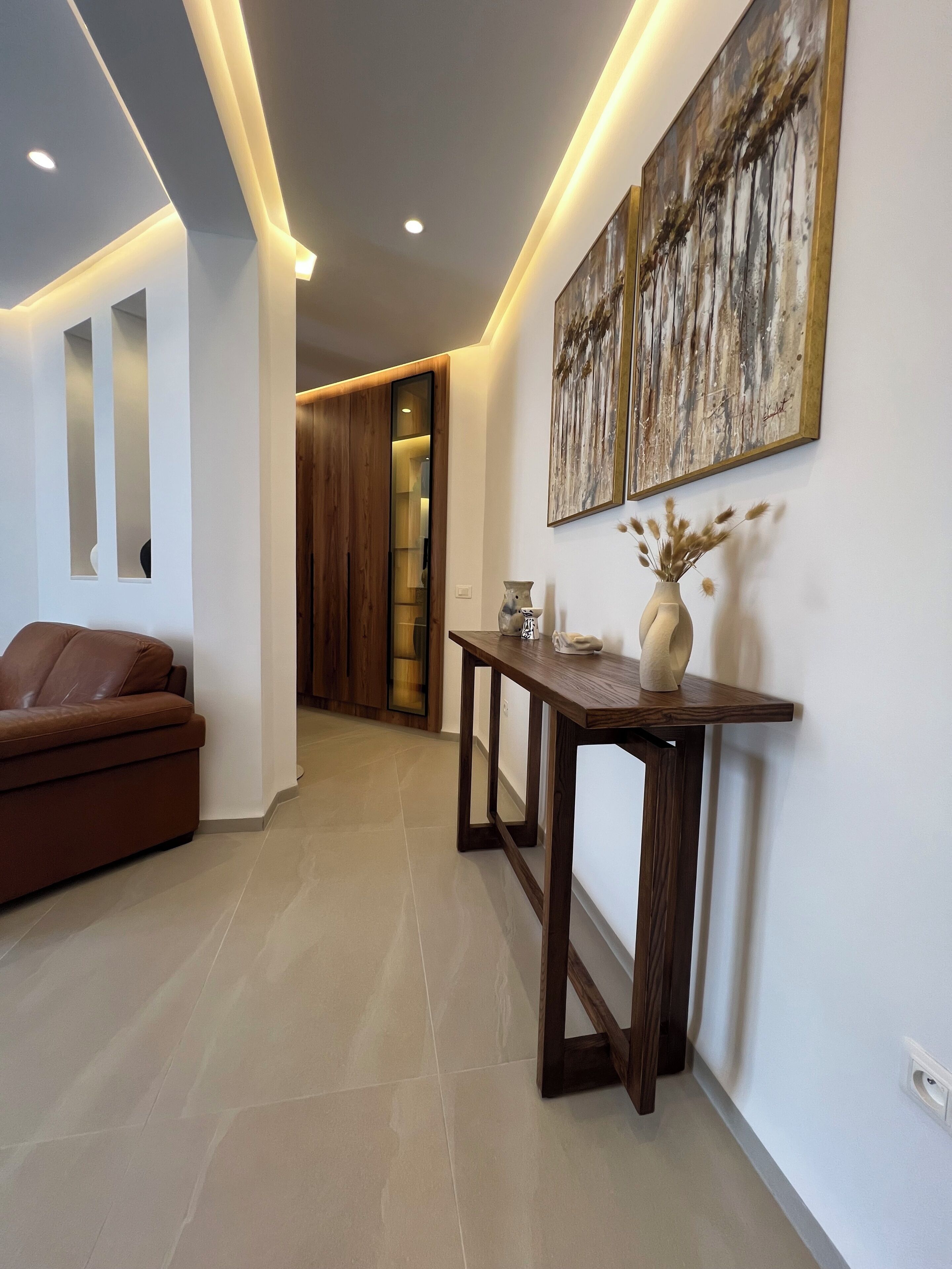 Appartement Classique, 1 chambre, cuisine | Intérieur
