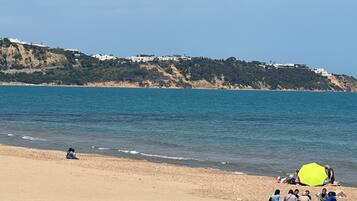 Classic Apartment, 1 Bedroom, Kitchen | Beach