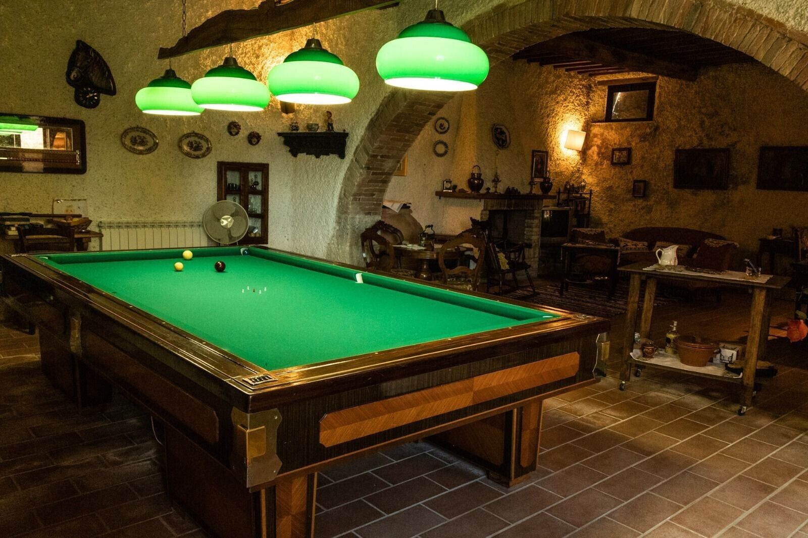 Games room