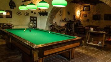 Games room