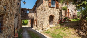 Gallo Nero Apartment at Il Ritiro del Podestà Murlo