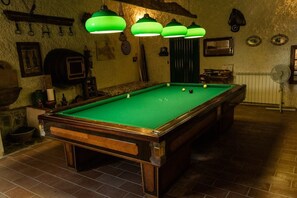 Salle de jeux