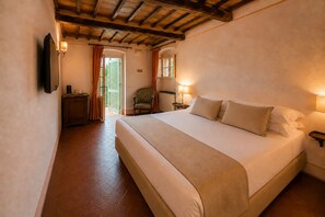 Habitación clásica