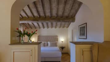 Suite | Una cassaforte in camera, ferro/asse da stiro, Wi-Fi gratuito, lenzuola