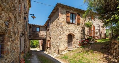 Brunello Apartment at Ritiro del Podestà Murlo