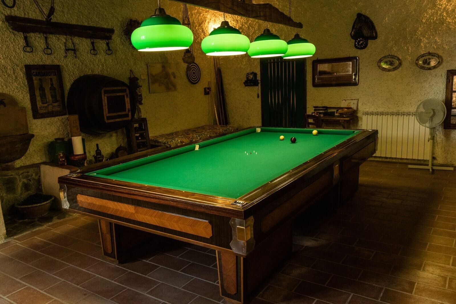 Spielezimmer