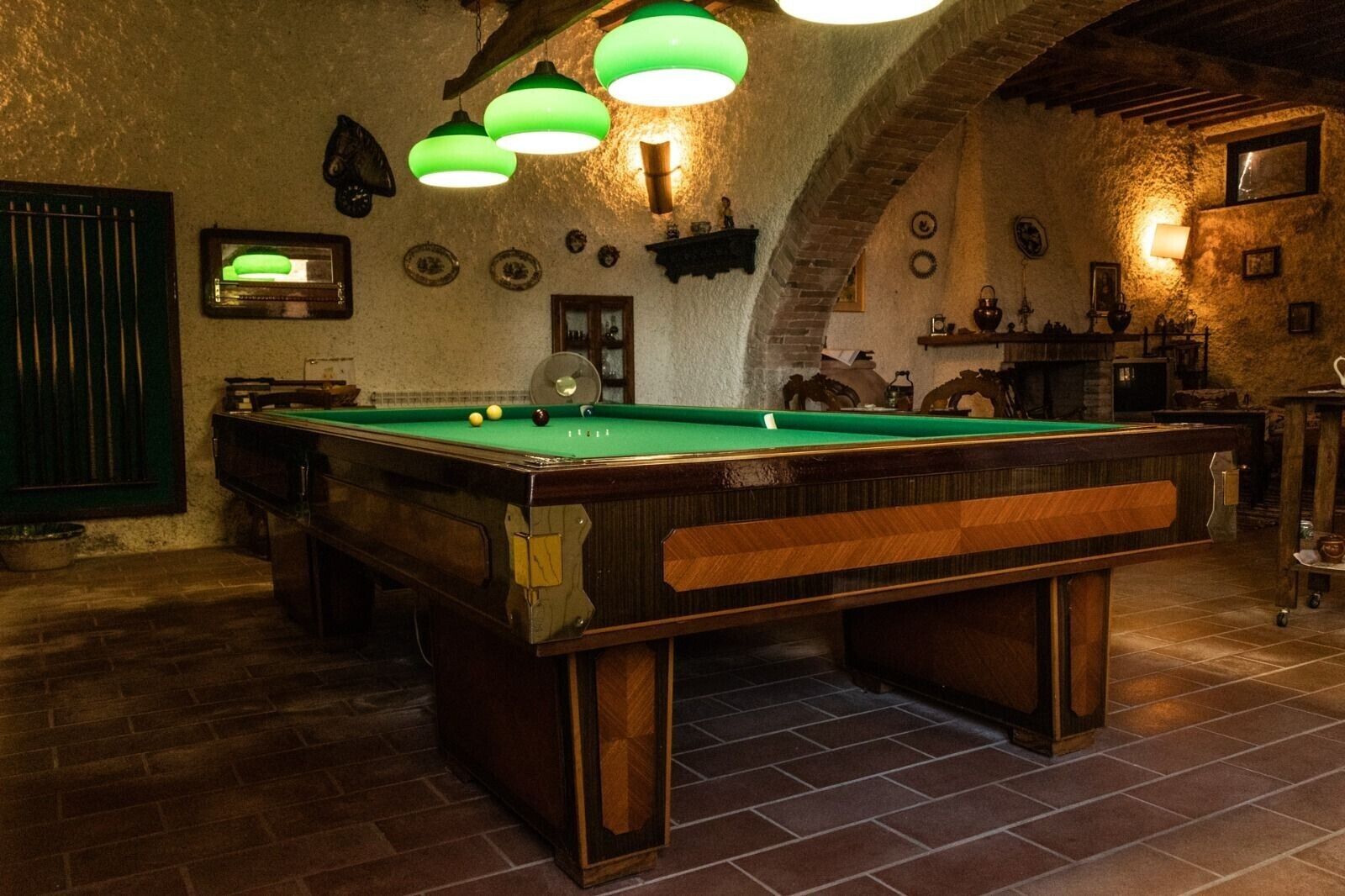 Salle de jeux