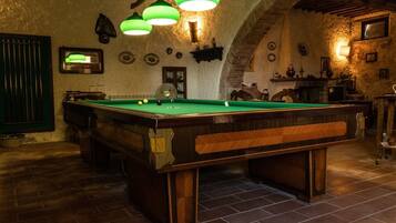 Salle de jeux