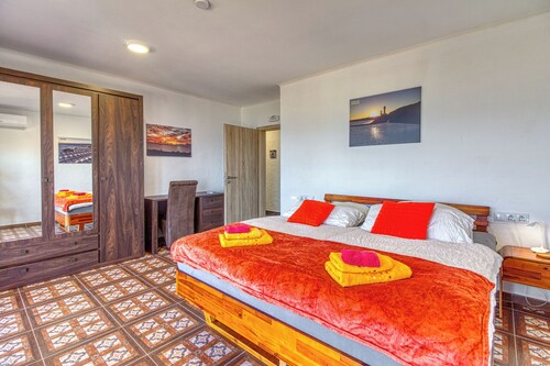 Hotel Rural Los Piratas Los Tilos 2 – Apartment mit Meerblick & Terrasse