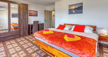 Hotel Rural Los Piratas Los Tilos 2 – Apartment mit Meerblick & Terrasse