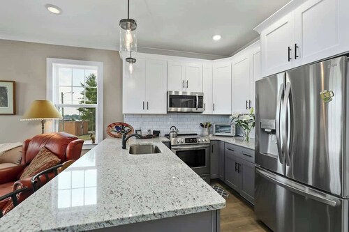 Nashville Lakeview Townhome W Rooftop Deck・Views