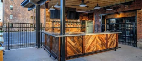 Bar (sur place)