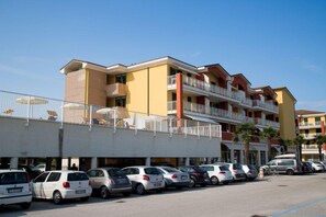 Apartment, 1 Bedroom, Terrace | Exterior - Space and Comfort for Everyone in our Cozy Flat (Eraclea)