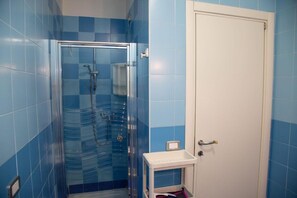 Apartment, 1 Bedroom, Terrace | Bathroom - Space and Comfort for Everyone in our Cozy Flat (Eraclea)