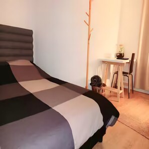 Iron/ironing board, WiFi, bed sheets - Bordeaux Centre – Charming 1-Bedroom Apartment with Wi-Fi (Bordeaux)