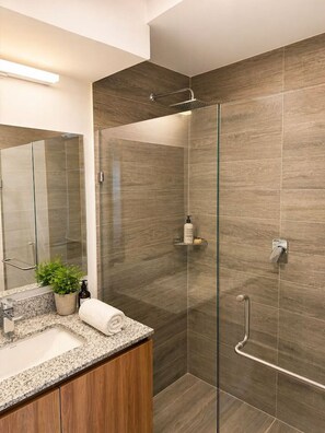 Bathroom - Lujo en Dúo 24| Alberca, Gym y excelente ubicación (Zapopan)
