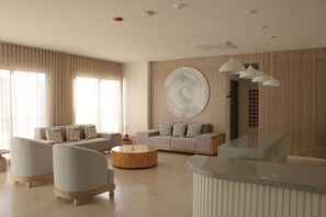 Lobby - Lujo en Dúo 24| Alberca, Gym y excelente ubicación (Zapopan)